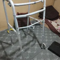 واکر چرخدار|آرایشی، بهداشتی، درمانی|قم, جهان بینی|دیوار