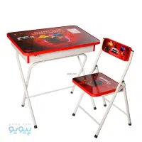 میز تحریر بچگانه در حد نو