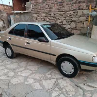 پژو 405