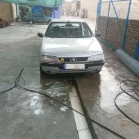 پژو روا دوگانه دست