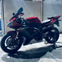 موتور سنگین یاماها R1000 سند سوشیان