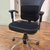 ترولی و صندلی کارمندی و پلاستیکی|مبلمان اداری|مشهد, هنرستان|دیوار