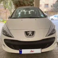 پژو ۲۰۷ tu5p|خودرو سواری و وانت|اصفهان, بوستان ناژوان|دیوار