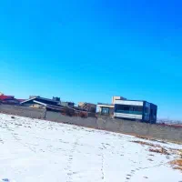 250متر باغچه  شهرکی