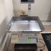 ترازو محک ۷۰کیلو پرینتردار۵رقم