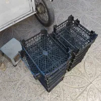 سبد|ظروف نگهدارنده، پلاستیکی، یک‌بارمصرف|کوهدشت, |دیوار