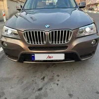 بی ام و x3مدل ۲۰۱۳|خودرو سواری و وانت|تهران, نیاوران|دیوار