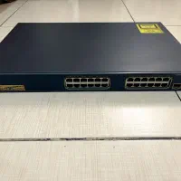 فروش سوئیچ شبکه Cisco Catalyst 3560