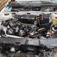 پارس مدل 94 تصادفی داشبورد جدید از قبلی خیلی نو|خودرو سواری و وانت|خوی, |دیوار