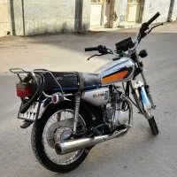 موتور ۱۲۵ پنج دنده|موتورسیکلت|بروجرد, |دیوار