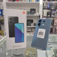 شیائومی Redmi Note 13 با حافظهٔ ۲۵۶ گیگابایت