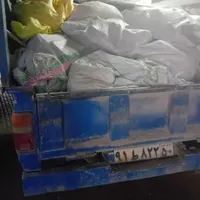 حمل نخاله درشرق غرب جنوب مرکزشمال تهران بانیسان|خدمات حمل و نقل|تهران, یافت‌آباد|دیوار