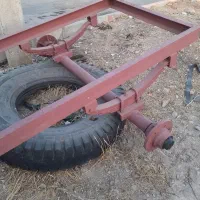 شاسی تانکر آب و....|ماشین‌آلات صنعتی|چرداول, |دیوار