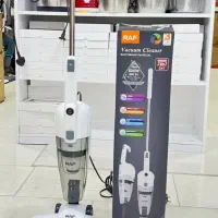 جاروبرقی عصایی رافRAFمدل R-۸۶۷۳W ارسال رایگان