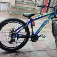 دوچرخه پاور پلاس|دوچرخه، اسکیت، اسکوتر|شهریار, شهرک بهاران (ویره)|دیوار