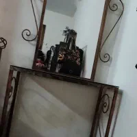 میز آرایش فرفوژه