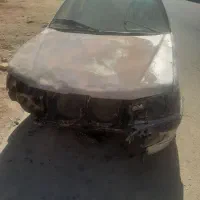 پژو پارس نقری|خودرو کلاسیک|یزد, |دیوار
