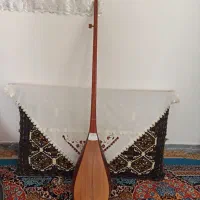 دوتار ساخت استاد دنیاگرد اسفراین خوش صدا زیبا