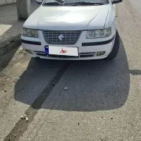 سمند فروش‌ومعاوضه