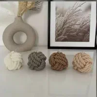 انواع شمع های فانتزی|صنایع دستی و سایر لوازم تزئینی|بیرجند, |دیوار