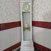 ساعت ایستاده