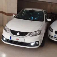 خودرو ساینا ‌s  تمیز کم کارد