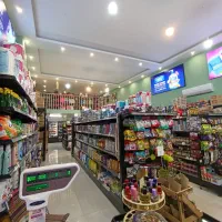 نیروی چیدمان و نظافت