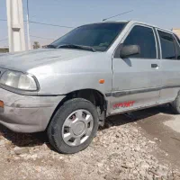 پراید ۸۷ شاسی پلمپ