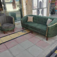 مبل لاوین پارچه لینا