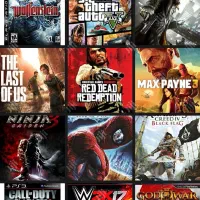 نصب بازیهای  ps3 وکپی خور تمام ورژن ها