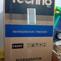 یخچال کاملا نوداخل کارتن مارک تکنو
