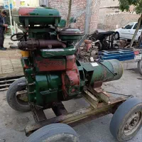 لیسترکوبله فابریک ژنراتور دیزل ژنراتور|ماشینآلات صنعتی|ملکان, |دیوار