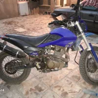موتور سیکلت تریل  ۲۰۰ سی سی