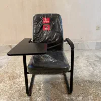 صندلی کارگاهی آموزشی دسته دار