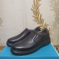 کفش چرم طبیعی