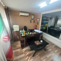 ۴۰م سند اداری تابلو خور فلکه دوم صادقیه تخلیه|اجارهٔ دفتر کار، اتاق اداری، مطب|تهران, صادقیه|دیوار