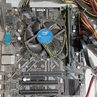 باندل پر قدرت DDR4 گیگابایت مادربورد سی پی یو رم