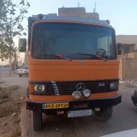 فروش خاور 608 کمپرسی|خودرو سنگین|یزد, |دیوار