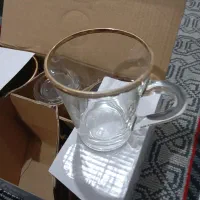 فنجان ۱۸ عددی|ظروف سرو و پذیرایی|بانه, |دیوار