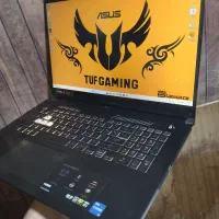 asus tuf f17 کم یاب