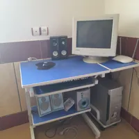 کامپیوتر تمیز و سالم