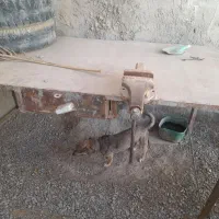 میزکار همراه دوگیره