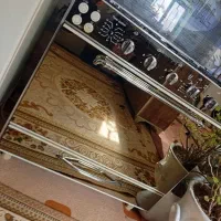 اوجاغ گاز پنج شعله