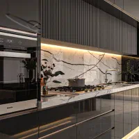 دکوراسیون داخلی طراحی و اجرا دفتر تندیس پارسیان