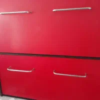 فروش تخت کم جا تاشو دوطبقه