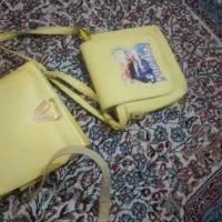 دو عدد کیف دخترانه