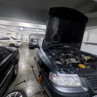 مکانیک سیار و تعمیر در محل