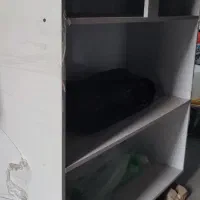 میز کانتر فروشگاهی و صندلی|فروشگاه و مغازه|گرگان, |دیوار