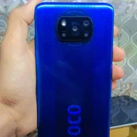 poco x 3 pro تمیز