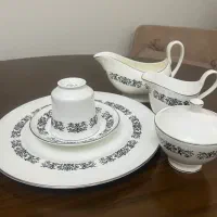 سرویس پذیرایی انگلیسی قدیمی